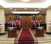 VIETNAM USA DIPLOMACY