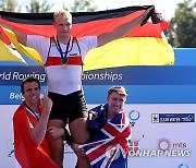 SERBIA ROWING