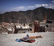 MOROCCO EARTHQUAKE