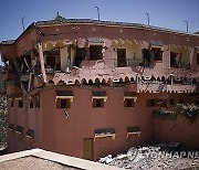 MOROCCO EARTHQUAKE