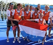 SERBIA ROWING