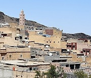 MOROCCO EARTHQUAKE