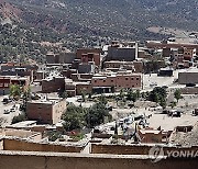 MOROCCO EARTHQUAKE