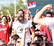 SERBIA BASKETBALL