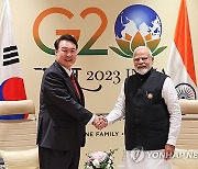 INDIA G20 SUMMIT