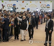 APTOPIX India G20