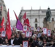 Chile Coup Anniversary