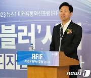 축사하는 오세훈 서울시장