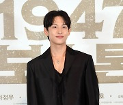 [포토]'1947 보스톤' 임시완, '영화 덕에 마라톤을 취미로!'