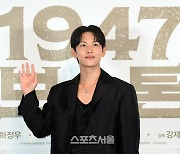 [포토]임시완, 드디어 '1947 보스톤'이 관객에게!