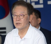 이재명, 내일 오후 검찰 재출석...건강상태 변수