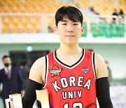 [KBL 드래프트 선수 분석] ‘1순위 유력’ 고려대 문정현