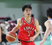 [KBL 드래프트 선수 분석] '1순위 경합' 고려대 박무빈, 막판 뒤집기 가능할까