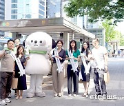 애큐온저축은행, '보이스피싱 피해 예방 가두 캠페인' 전개