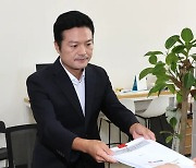 Kim Tae-woo, who “caused” the by-election for the district mayor of Gangseo-gu, registers as PPP candidate