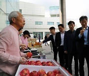 한국광해광업공단, 추석맞이 직거래 장터 개최