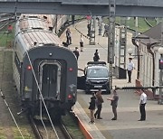 푸틴 만나러 1200km 기차 타고 가는 김정은, 최종 도착지 어디길래