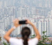 수도권 아파트 전셋값 1년3개월 만의 상승 전환… 대출금리 하락 영향?