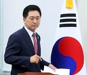 김기현, 대장동 허위 인터뷰 의혹에 “일급 살인죄…극형에 처해지는 범죄”