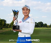 이민지 연장 끝 시즌 첫 승..LPGA 통산 9승째, 공동 5위 이미향은 시즌 첫 톱10 입상