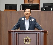 방한일 충남도의원 “도내 하수도보급률 10년간 전국 최하위”