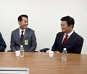 국민의힘, 강서구청장 보선 갈등 봉합…김태우·김진선·김용성 3자 경선키로