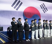 '호흡 척척' 한국 LOL 대표팀, 베트남 2-0 압도... 1차 평가전 완승 [AG 평가전]