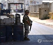 Lebanon Palestinian Camp Clashes