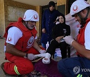 Lebanon Palestinian Camp Clashes