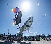 AUSTRALIA-SYDNEY-FESTIVAL OF THE WINDS