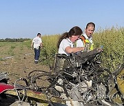 Hungary Plane Crash