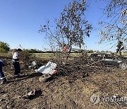 Hungary Plane Crash