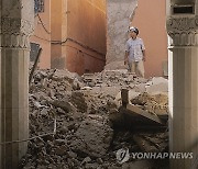 Morocco Earthquake