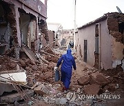 MOROCCO EARTHQUAKE