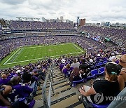 Texans Ravens Football