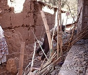 MOROCCO EARTHQUAKE