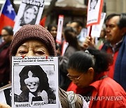 CHILE COUP ANNIVERSARY