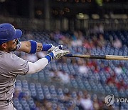 Dodgers Nationals Baseball