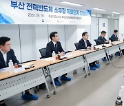 부산시, 전력반도체 산업 집중 육성…생산거점 조성 추진