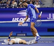 US Open Tennis