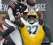 Packers Bears Football