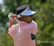 양용은, PGA 챔피언스투어 어센션 채리티 3위…시즌 최고 성적