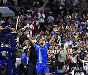 US Open Tennis