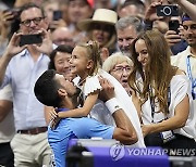 US Open Tennis