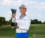 이민지, 크로거 퀸시티 챔피언십 연장 우승…LPGA 통산 9승(종합)