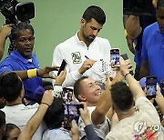 US Open Tennis