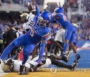 APTOPIX UCF Boise State Football