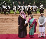 India Saudi Arabia