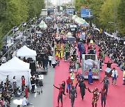 광주 충장축제서 스페인 유명 폭죽 행사 열린다