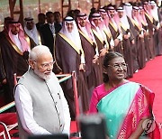 INDIA SAUDI ARABIA DIPLOMACY